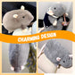 🐭💖Cute Plush Rat Toy & Pillow