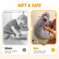 🐭💖Cute Plush Rat Toy & Pillow