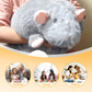 🐭💖Cute Plush Rat Toy & Pillow