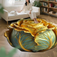 3D Realistic Flower Anti-Slip Absorbent Mat