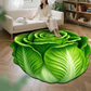 3D Realistic Flower Anti-Slip Absorbent Mat