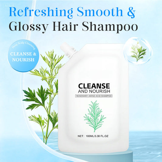 🌱✨ Natural growth, deep repair of hair follicles