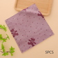 5PCS Coral Flannel Dishcloths for Home Use