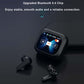 🎁🔥Hot Seller 50% OFF🔥 High-Quality Sound, Clear Touch Control Bluetooth AI Translation Earbuds【Factory Direct】