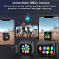 🎁🔥Hot Seller 50% OFF🔥 High-Quality Sound, Clear Touch Control Bluetooth AI Translation Earbuds【Factory Direct】