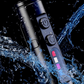 Rechargeable & Magnetic Mini Keychain Flashlight