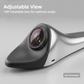 Universal Car Side View Blind Spot Camera Set