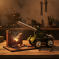 Mini Firecracker Launching Cannon Model