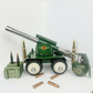 Mini Firecracker Launching Cannon Model