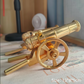 Mini Firecracker Launching Cannon Model