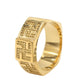 🔥Retro Style Statement Ring