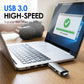 6-in-1 USB 3.0 OTG Card Reader