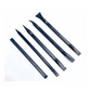 VIKING Car Detailing Pick Set for Car Detailing Kit, Safe Automotive Tool Set for Cleaning, Plastic Picks with 6 Cleaning Heads, Interior and Exterior Use, 6 Pack, Grey