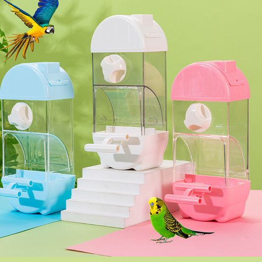 🔥🔥2026 Spring Sale 46% Off--🐦Automatic Large Capacity Bird Feeder