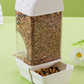 🔥🔥2026 Spring Sale 46% Off--🐦Automatic Large Capacity Bird Feeder