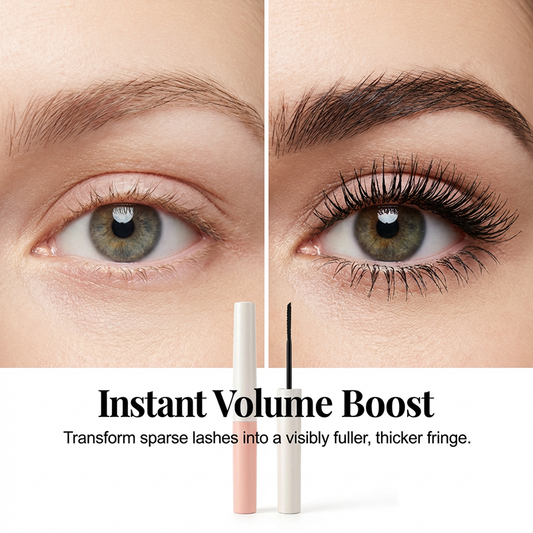 Ultra-Fine Waterproof Mascara