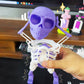 3D Printed Dancing Skeleton Decoration Toy