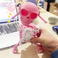 3D Printed Dancing Skeleton Decoration Toy