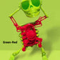 3D Printed Dancing Skeleton Decoration Toy