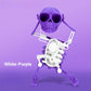 3D Printed Dancing Skeleton Decoration Toy
