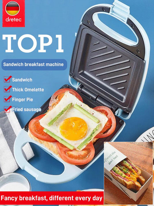 🍳Beginners Can Be Master Chefs🍳 Light Meal Breakfast Machine【🚀Free Shipping💥】