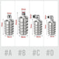 304 Stainless Steel Completely Automatic Water Level Control Floating Valve