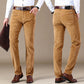 🔥Limited Time Offer 49%OFF🔥Men's Classic-Fit Corduroy Pant—Buy 2 Get Free Shipping