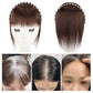 Synthetic Hair Fringe with Hair Band