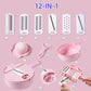🔥Last Day Sale 49%🔥12-IN-1 Multi-Function Food Chopper