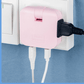 🔥🎁2024 New Year Hot Sale🎁 - 49% OFF)180 Degrees Rotatable Socket Converter