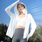 [50 times sun protection] Lightweight sun protection clothing for man and women