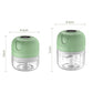 🔥Last Day Sale 49%🔥-USB Rechargebale Electric Garlic Grinder