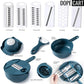 🔥Last Day Sale 49%🔥12-IN-1 Multi-Function Food Chopper