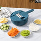 🔥Last Day Sale 49%🔥12-IN-1 Multi-Function Food Chopper