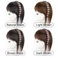 Synthetic Hair Fringe with Hair Band