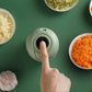 🔥Last Day Sale 49%🔥-USB Rechargebale Electric Garlic Grinder
