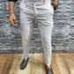 🔥Limited Time Offer🔥Solid Color Slim Fit Formal Pants