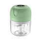 🔥Last Day Sale 49%🔥-USB Rechargebale Electric Garlic Grinder