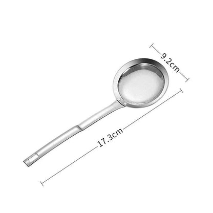 🔥Last Day Sale 49%🔥304 Stainless Steel Strainer Spoon