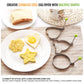 🔥Last Day Sale 49%🔥Stainless Steel Fried Egg Molds