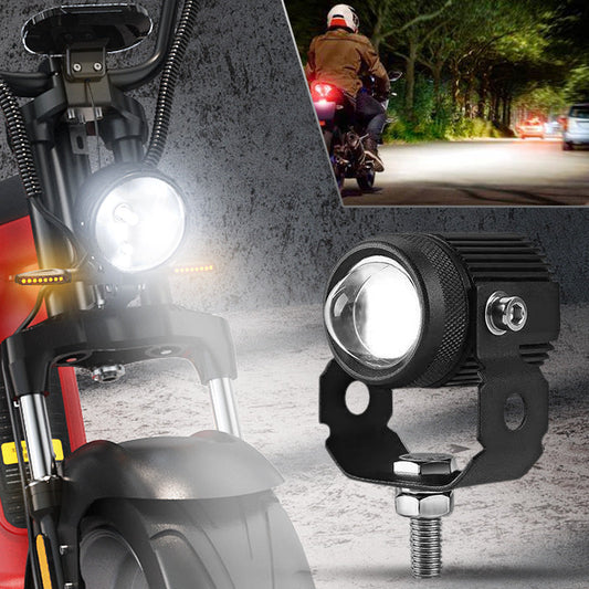 🎁Hot Sale 49% OFF⏳Motorcycle LED Powerful Headlight