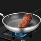 🎁Hot Sale 49% OFF⏳Non-Stick Stainless Steel Pan