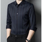 Men's Winter Padded Stretch Wrinkle-Free  Shirt（50% OFF）