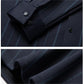 Men's Winter Padded Stretch Wrinkle-Free  Shirt（50% OFF）